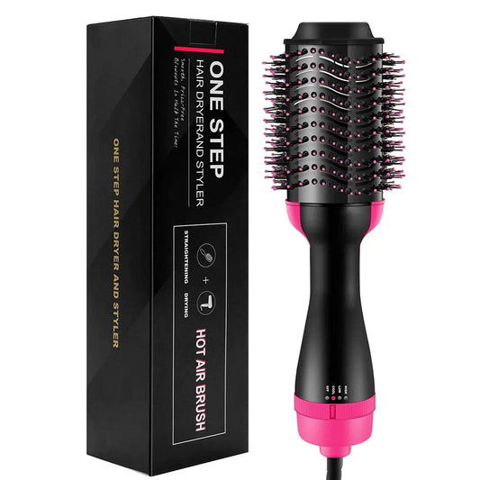 One Step Hot Aur Brush (Dryer + Styler)