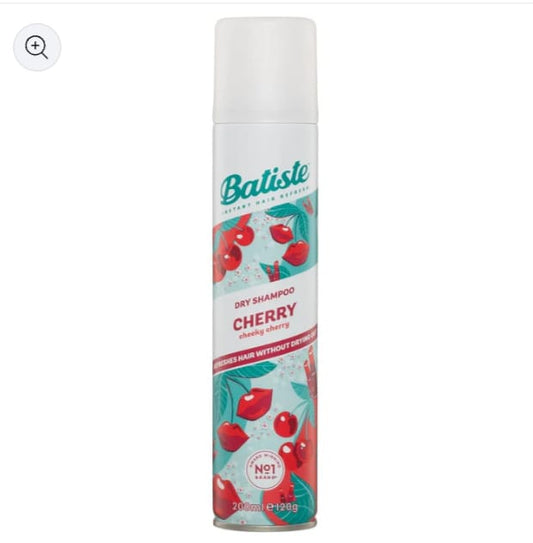 Batiste Dry Shampoo Cheeky Cherry 200ml