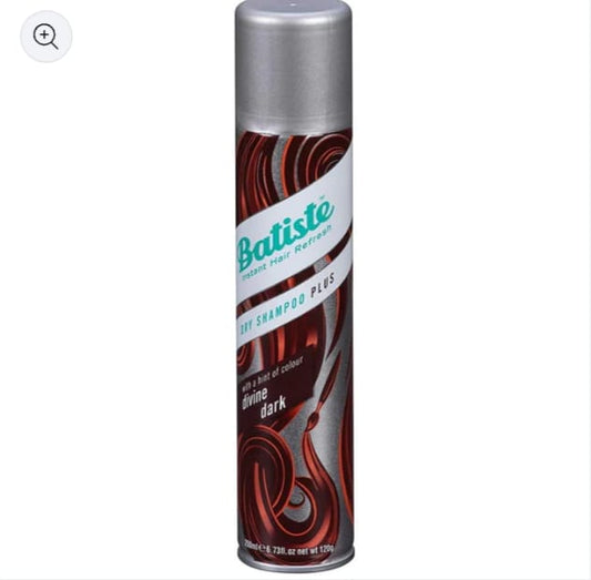 Batiste Divine Dark - Dry Shampoo 200 ml