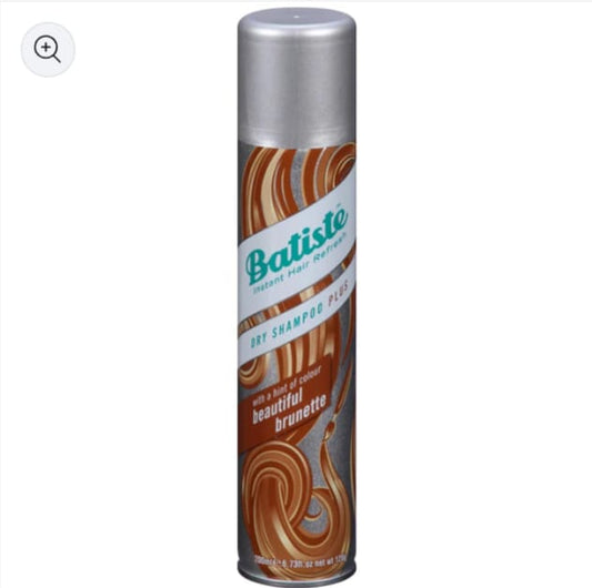 Batiste - Dry Shampoo Plus Beautiful Brunette 6.730z 200 ml