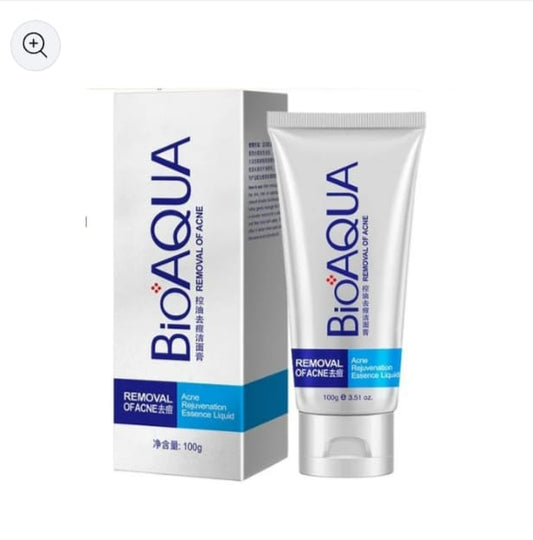 Bioaqua - Removal of Acne Anti Acne Cleanser 100 ml