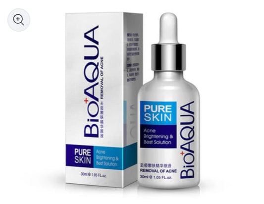 Bioaqua - Acne Removing & Skin Rejuvenating Essence 30ml