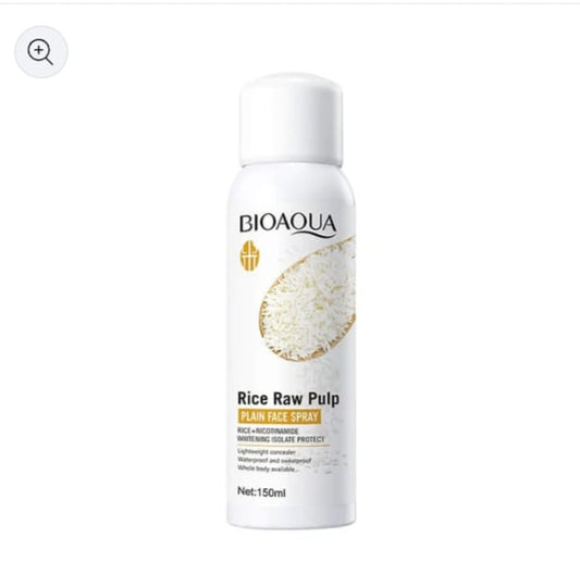 Bioaqua - Rice Pulp Face Spray 150 ml